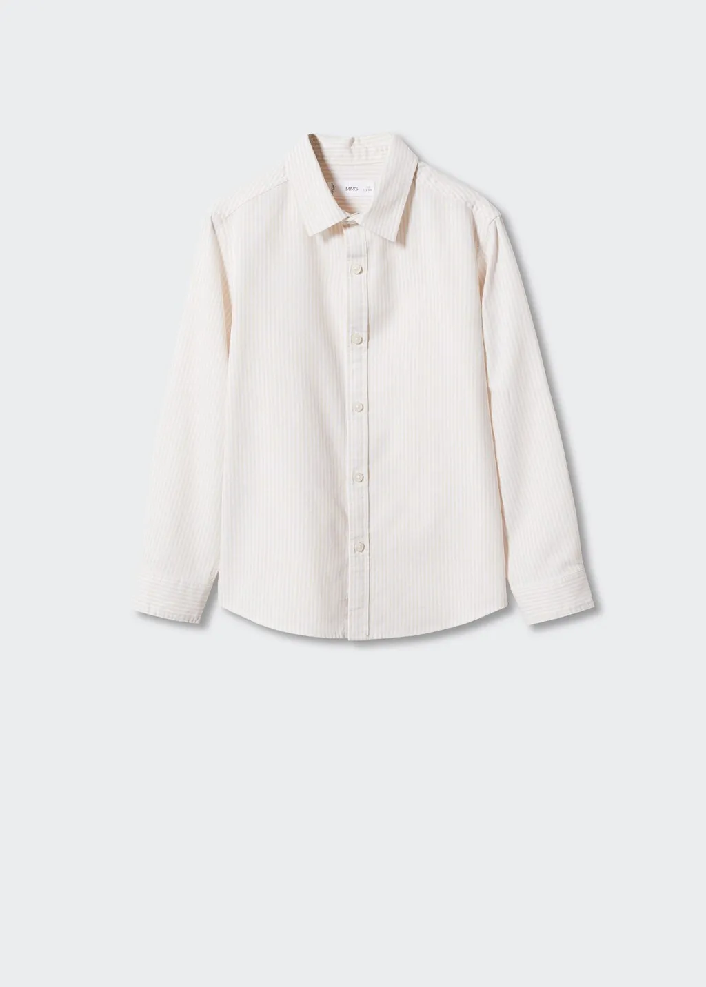 Camicia oxford righe