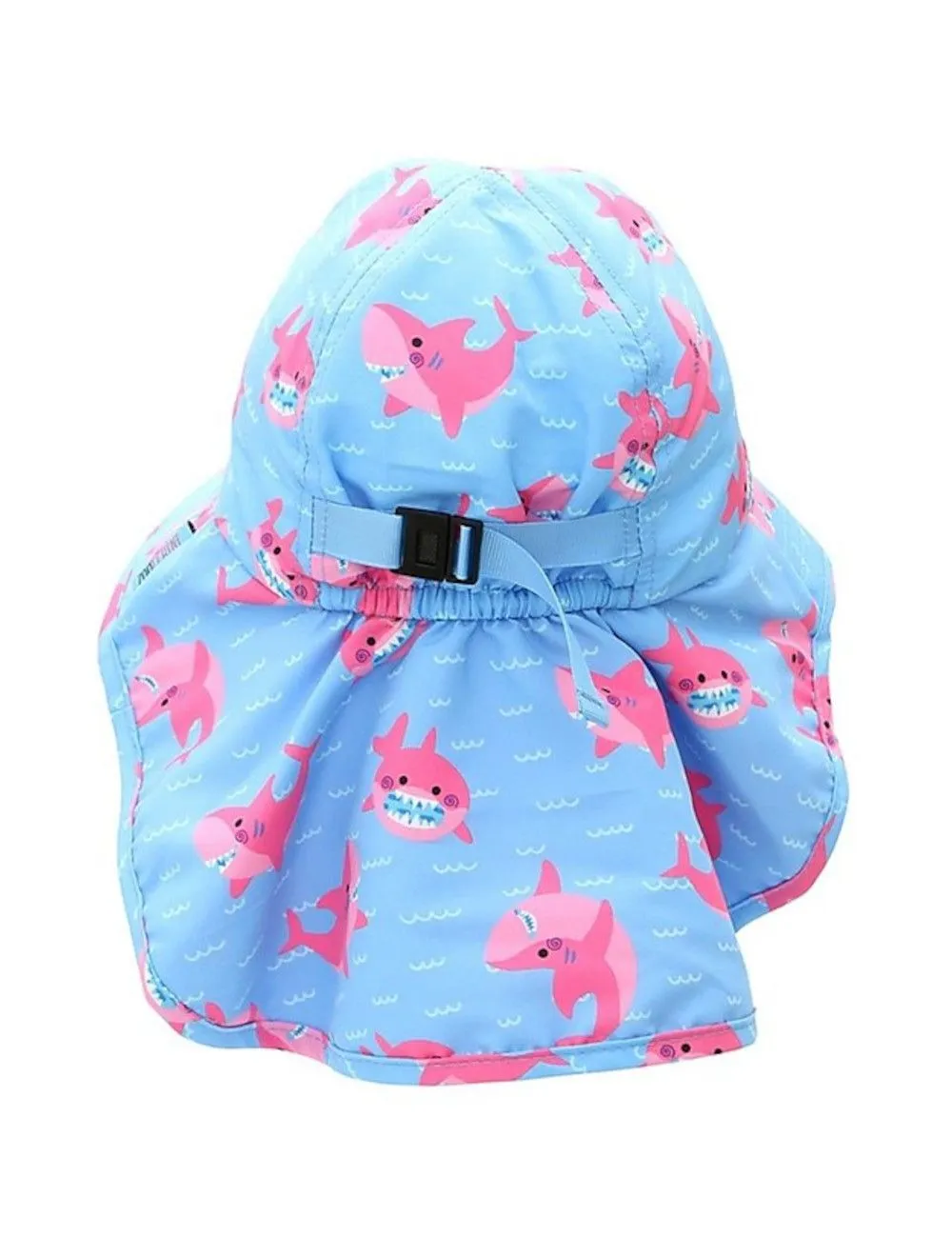  CAPPELLINO NEONATO BAMBINO ESTIVO SOPHIE LO SQUALO 