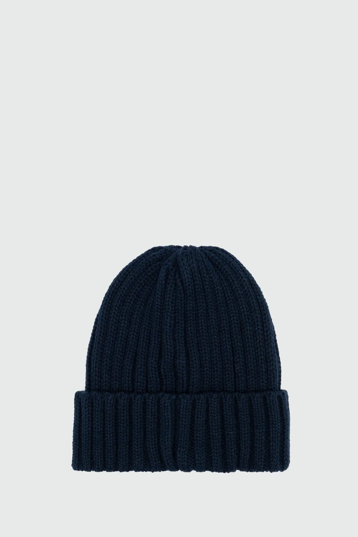 Cappello BEANIE Fisherman Blue Navy  