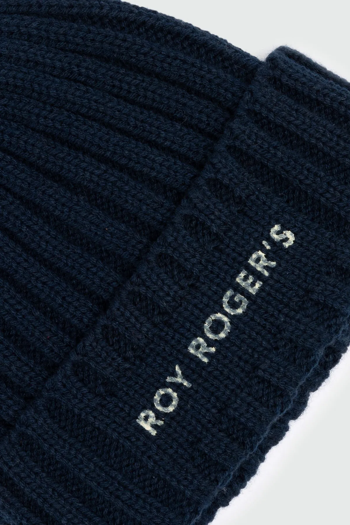 Cappello BEANIE Fisherman Blue Navy  