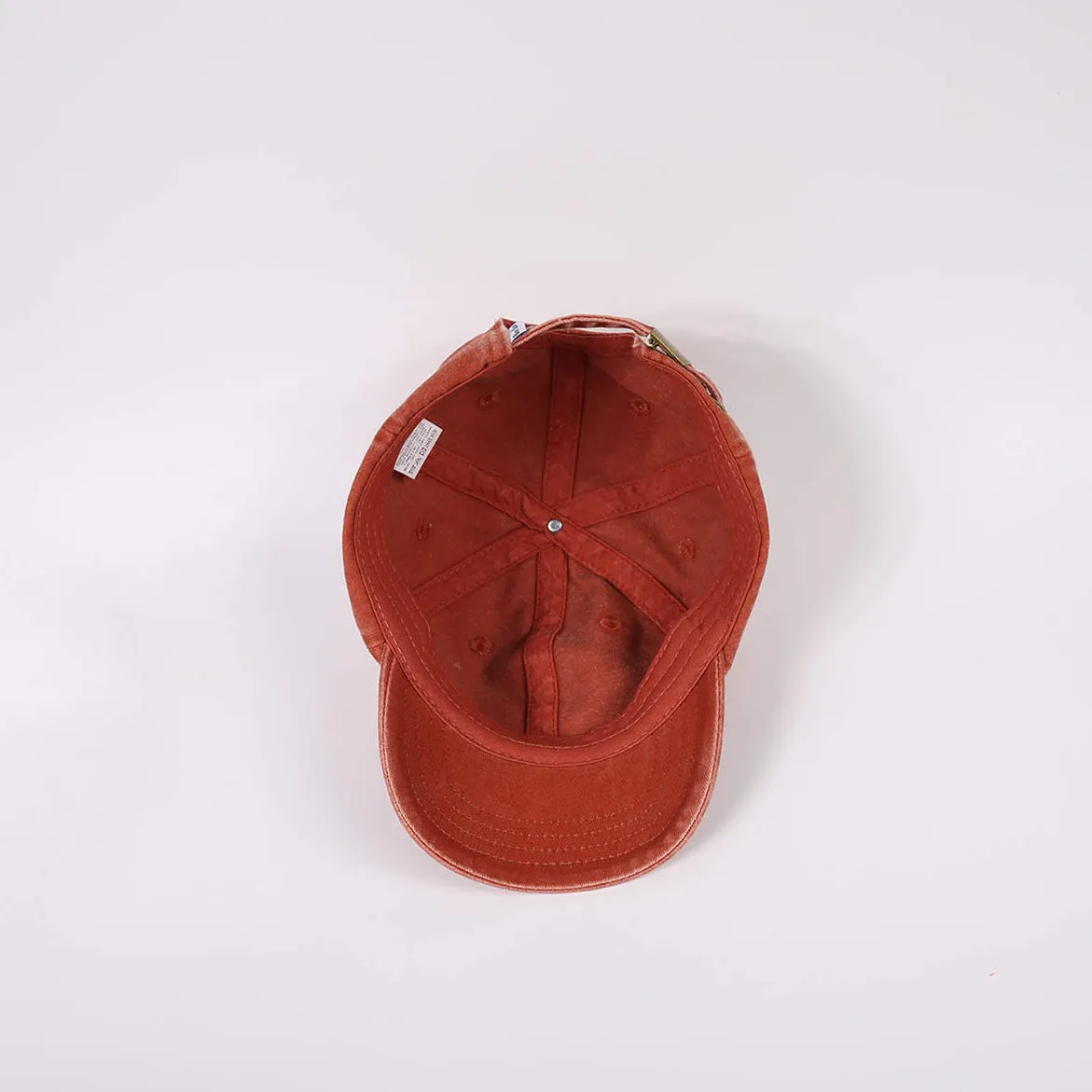 Cappello Mattone