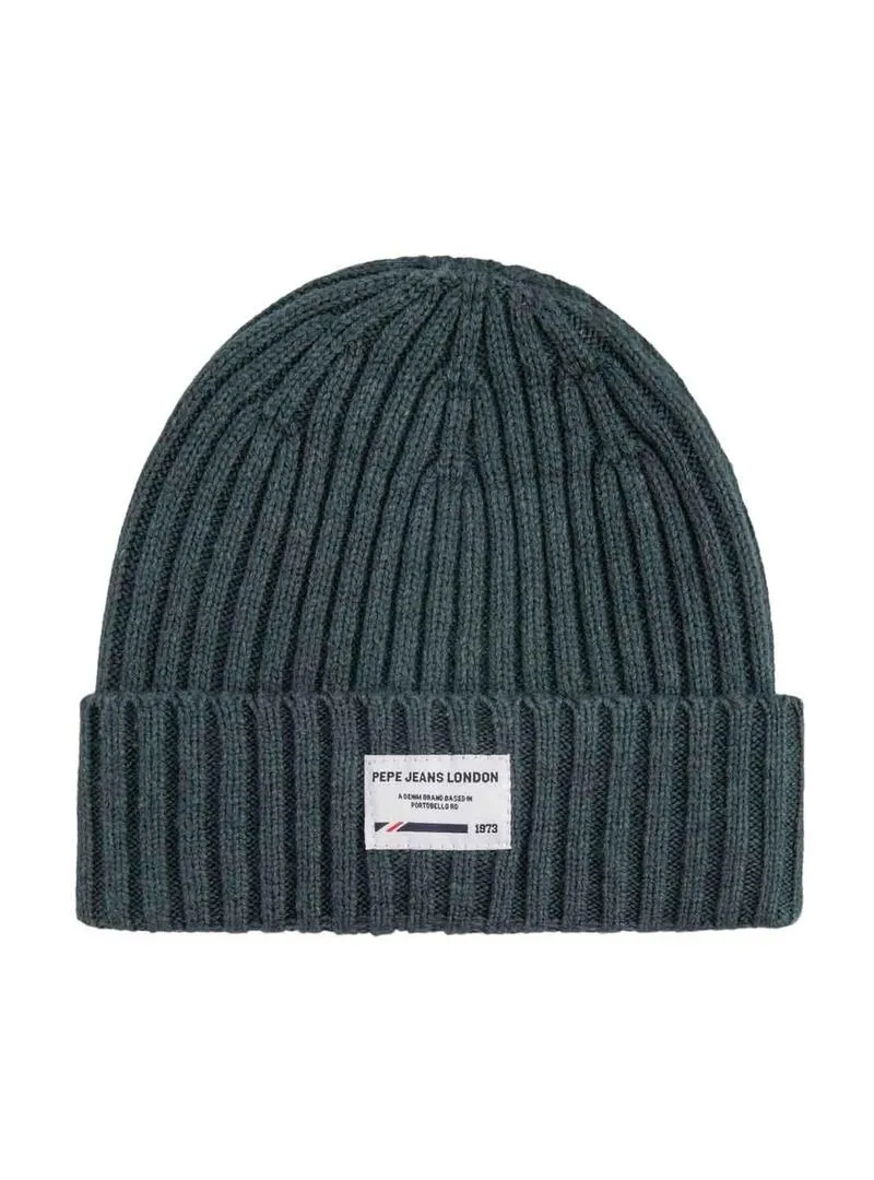 Cappello Pepe Jeans Johnny Verde per Bambino Bambina
