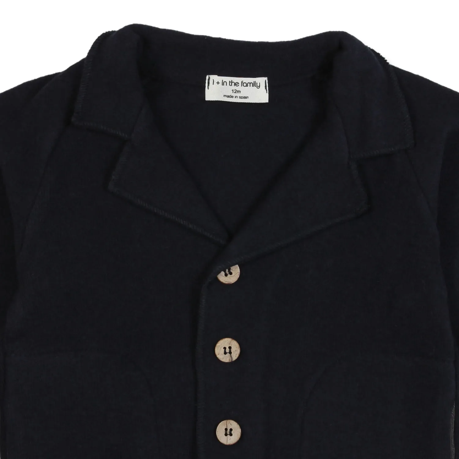 Cardigan Albano Blu Navy Bimbo