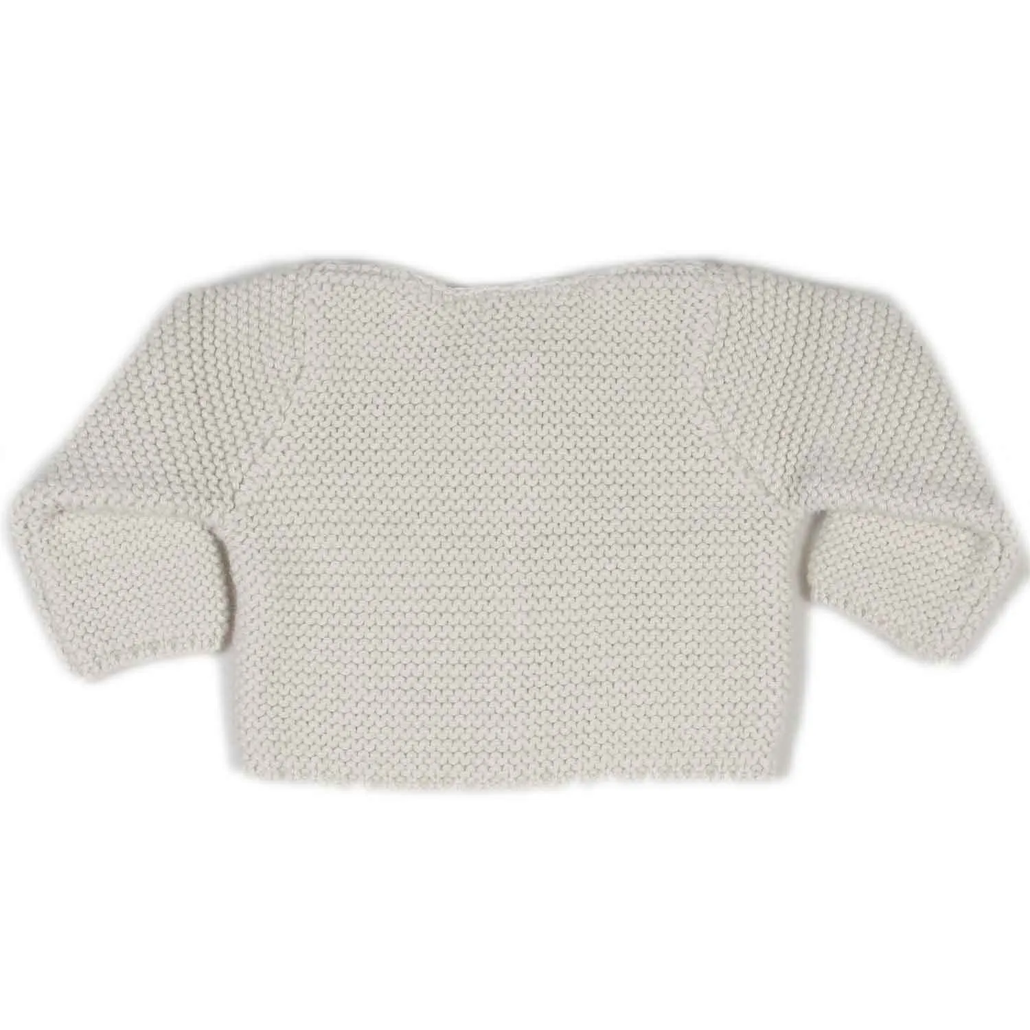 Cardigan Baby Bianco Panna