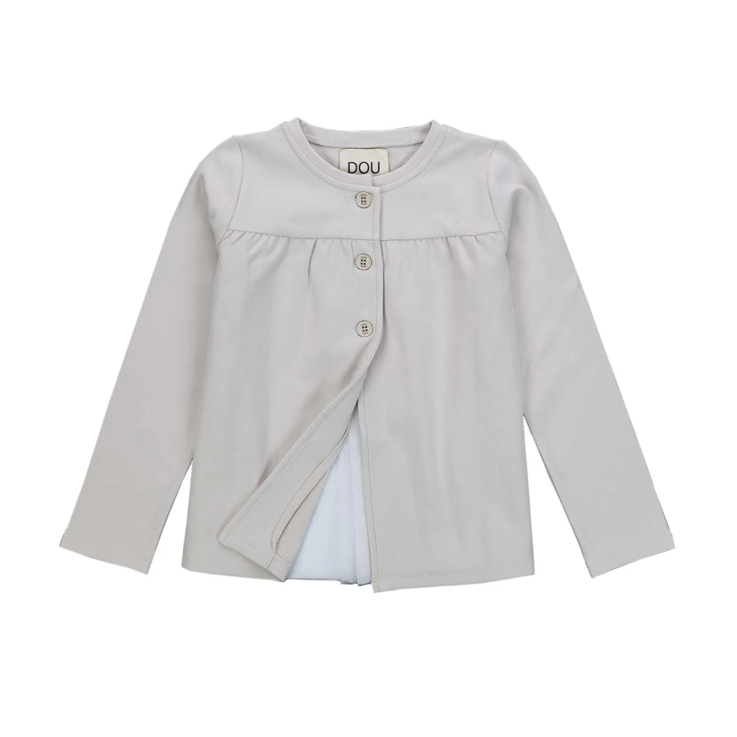 Cardigan Bambina Teenager
