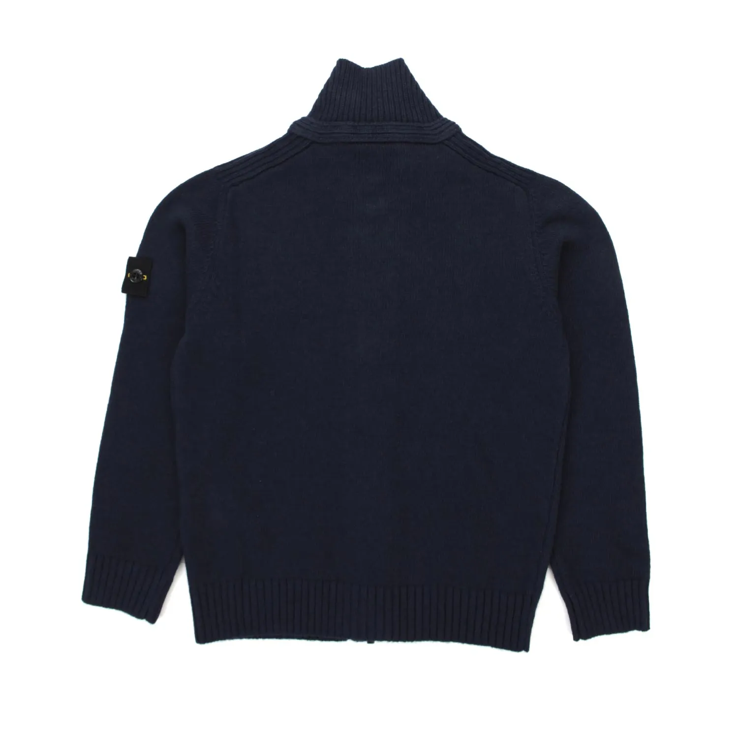 Cardigan Blu Bambino E Teen