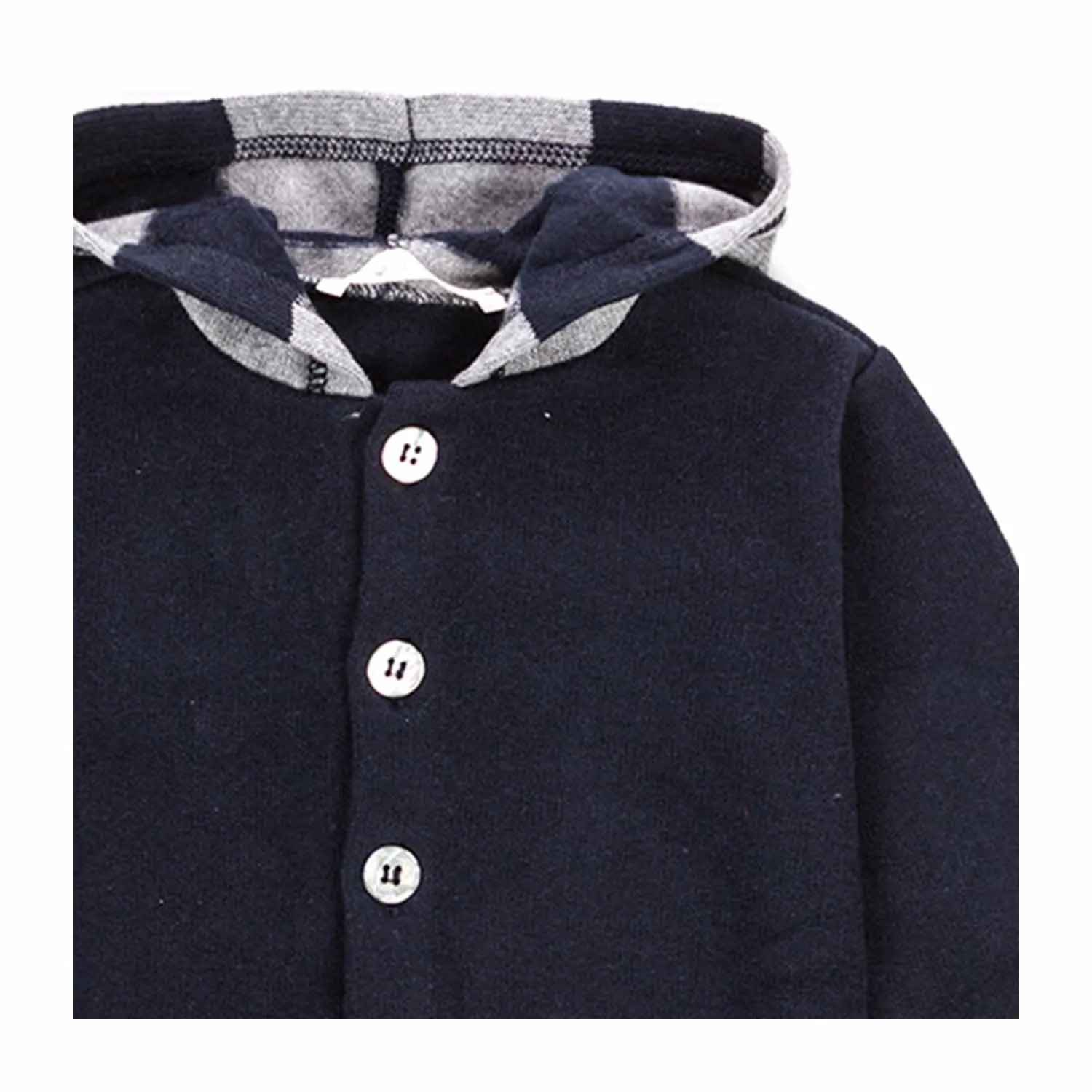 Cardigan Blu Neonato
