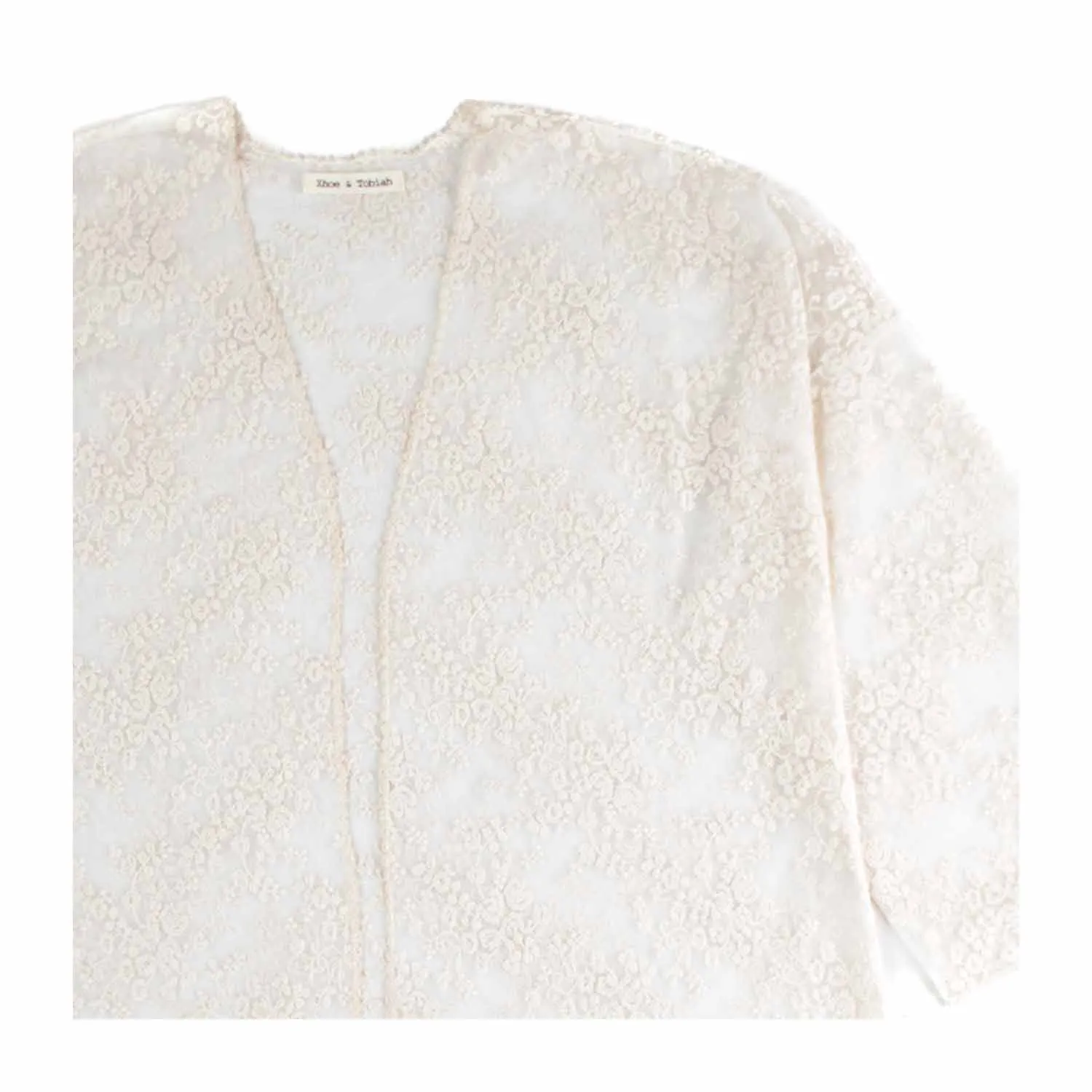 Cardigan Elegante Girl