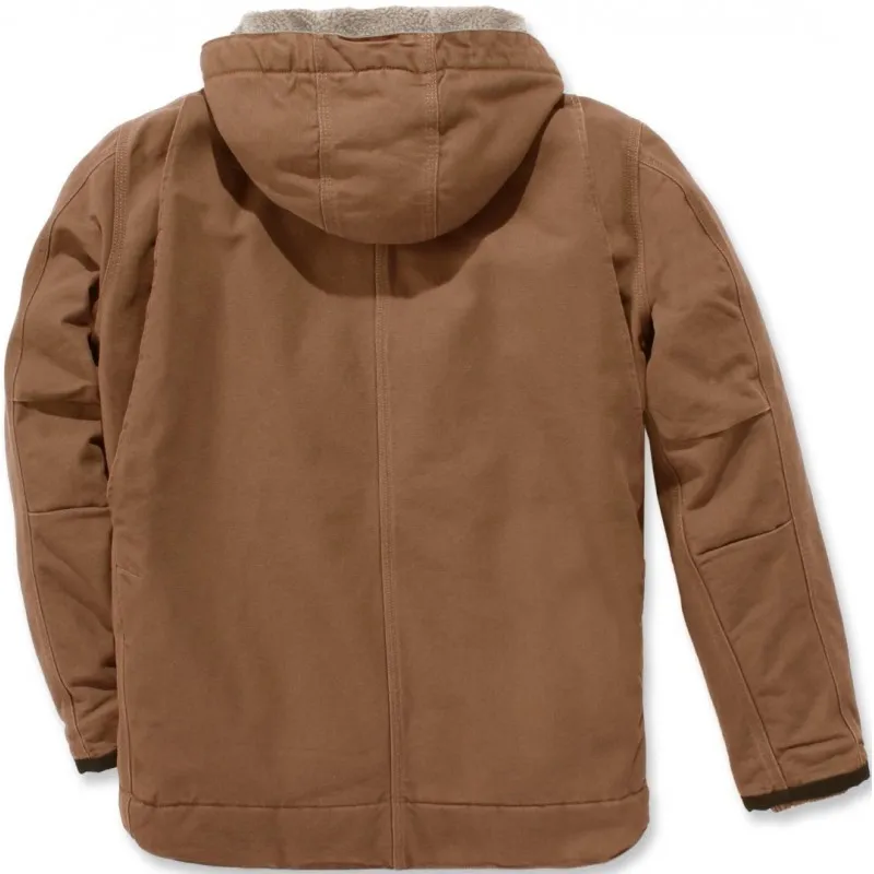 Carhartt BARTLETT JACKET BROWN