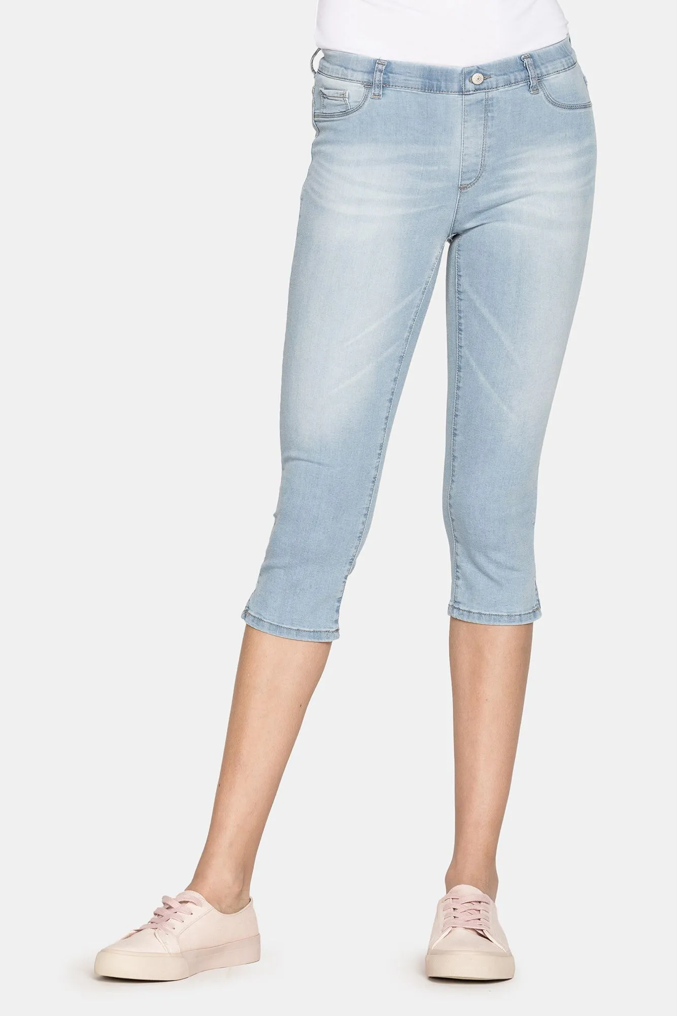 Carrera  ---------    ------------Legg-jeans super stretch modello 767 - Lavaggio molto chiaro