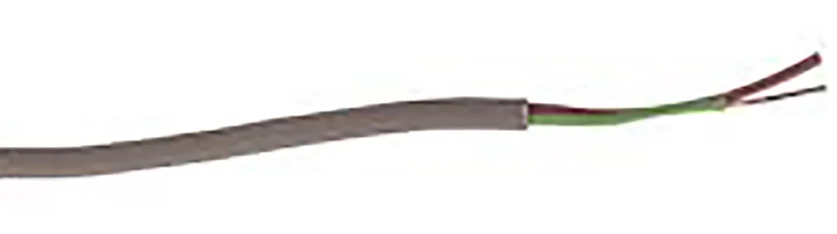Cavo audio Belden conduttori 2, 0,35 mm² CSA, 4.27mm od Multipolare