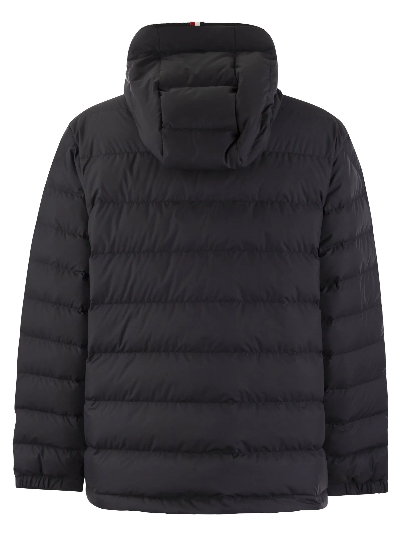 CHAMBEYRON – Short down jacket with hood