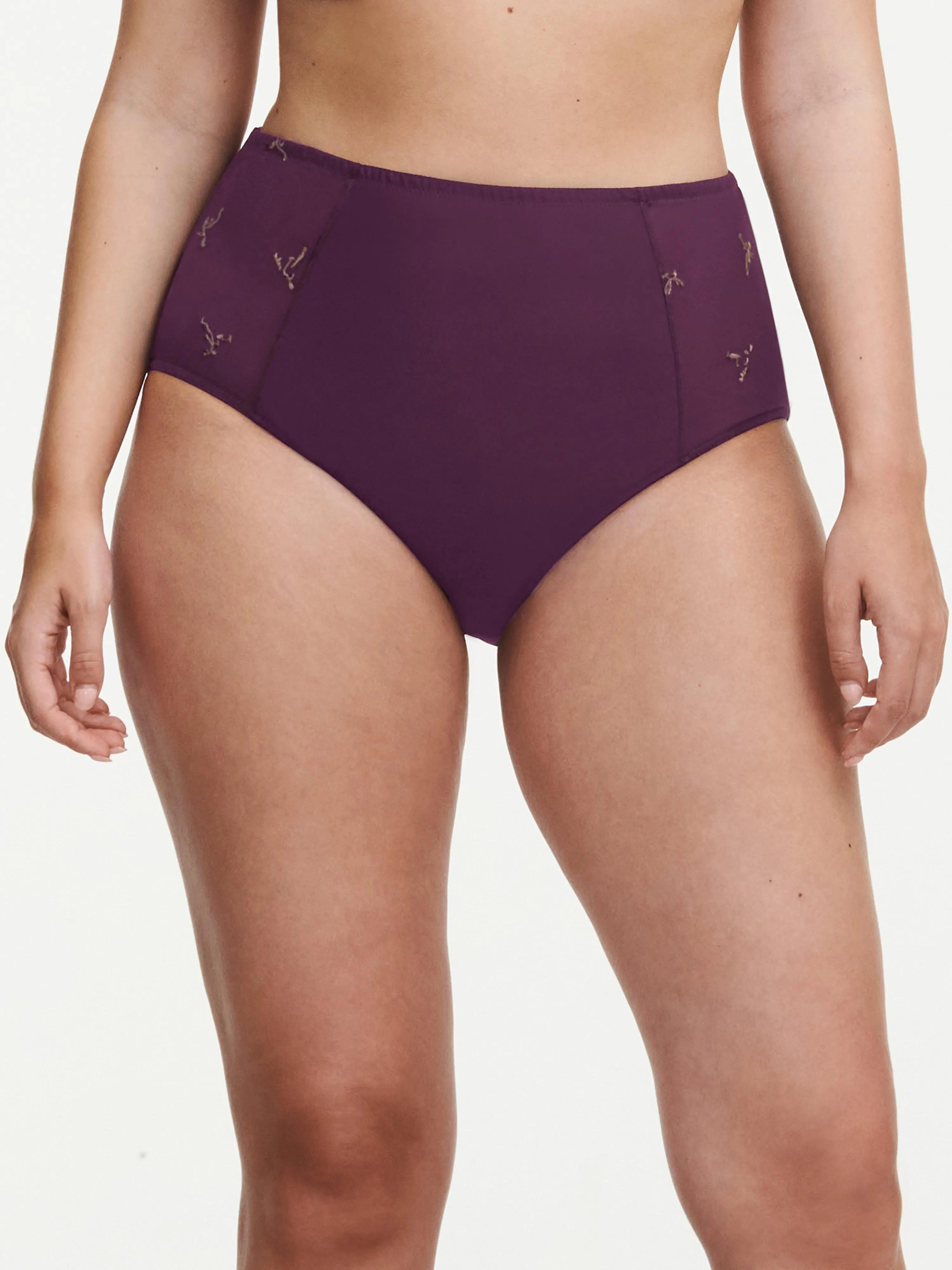  CHANTELLE   EVERY CURVE - Culotte taille haute maintien | Multicolore