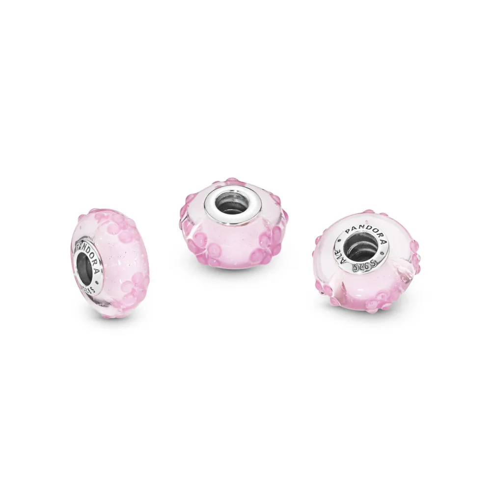 Charm Pandora Fiori Rosa 797901