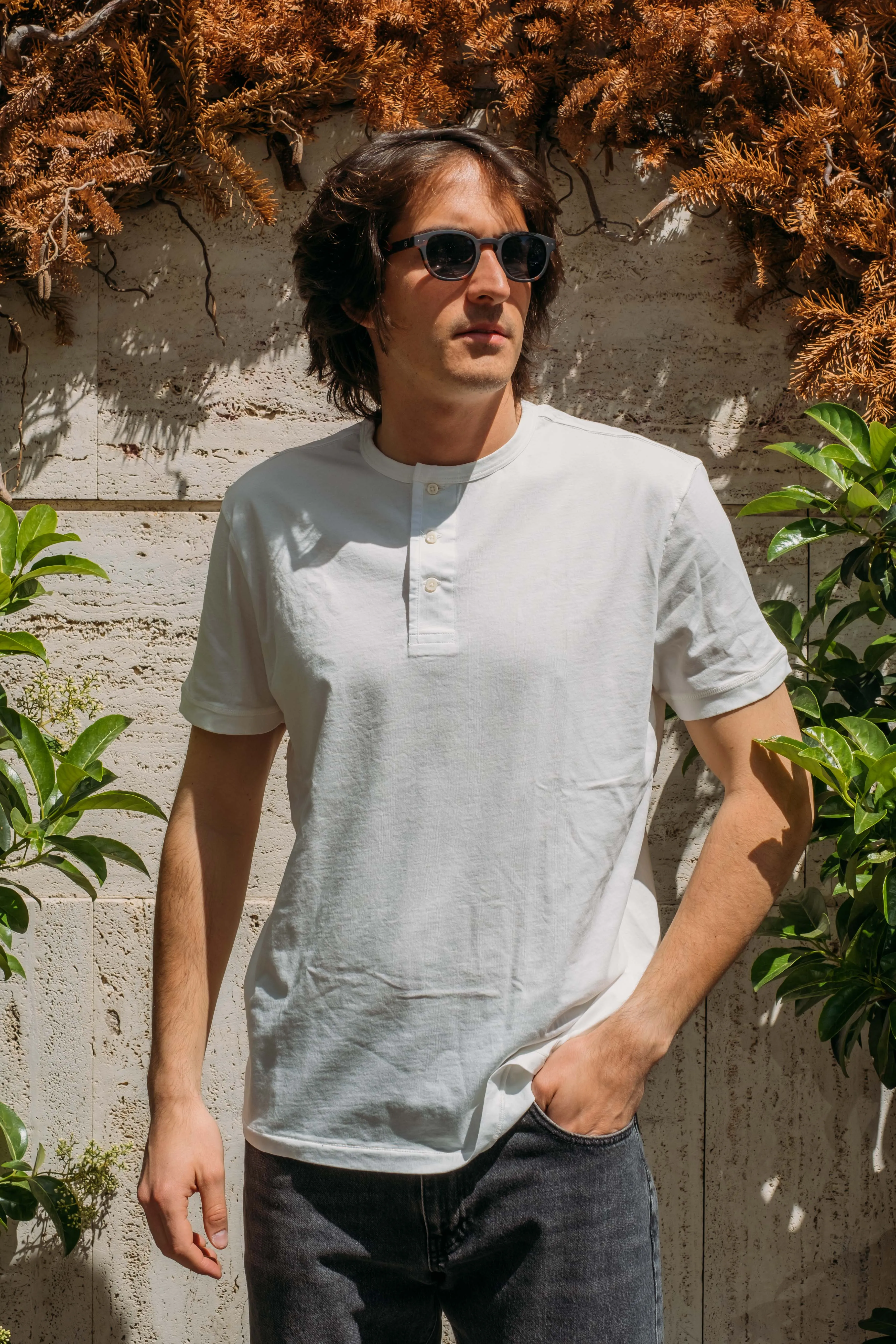 Chester Fiammata Bianco