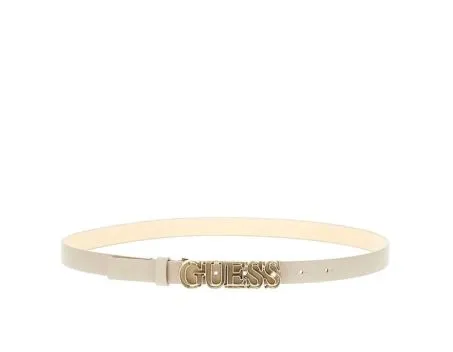 Cintura Guess Sarita Logo BW9091P4220 TAU Beige