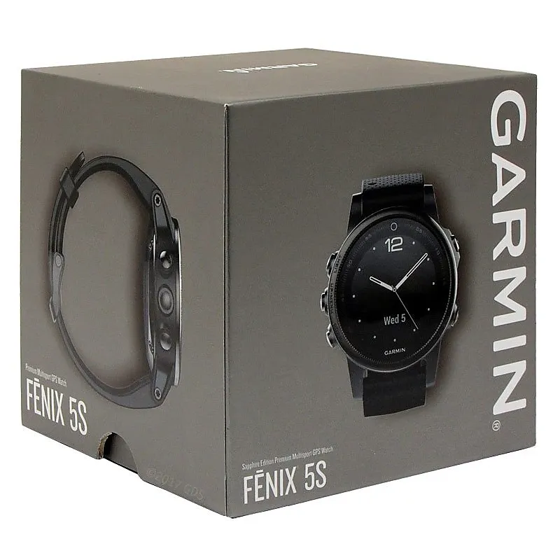 Cinturino orologio Garmin Verde Silicone