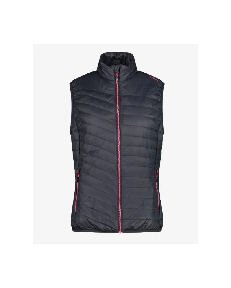 CMP Gilet con imbottitura 3M Thinsulate da donna