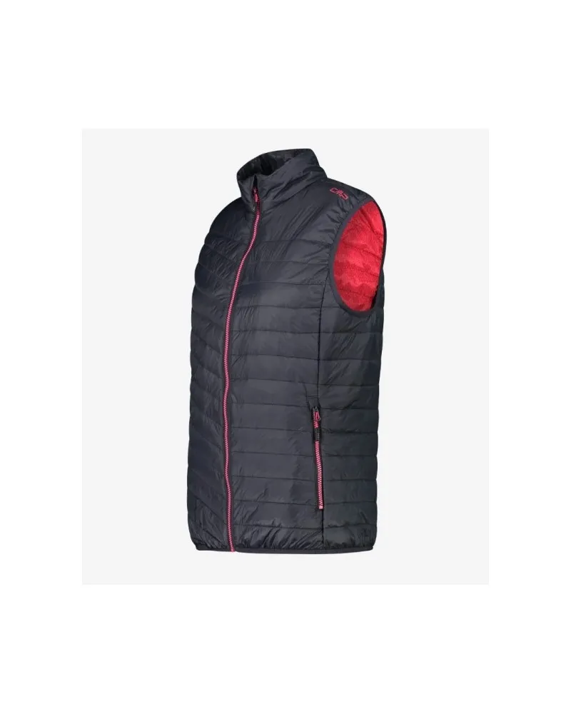 CMP Gilet con imbottitura 3M Thinsulate da donna