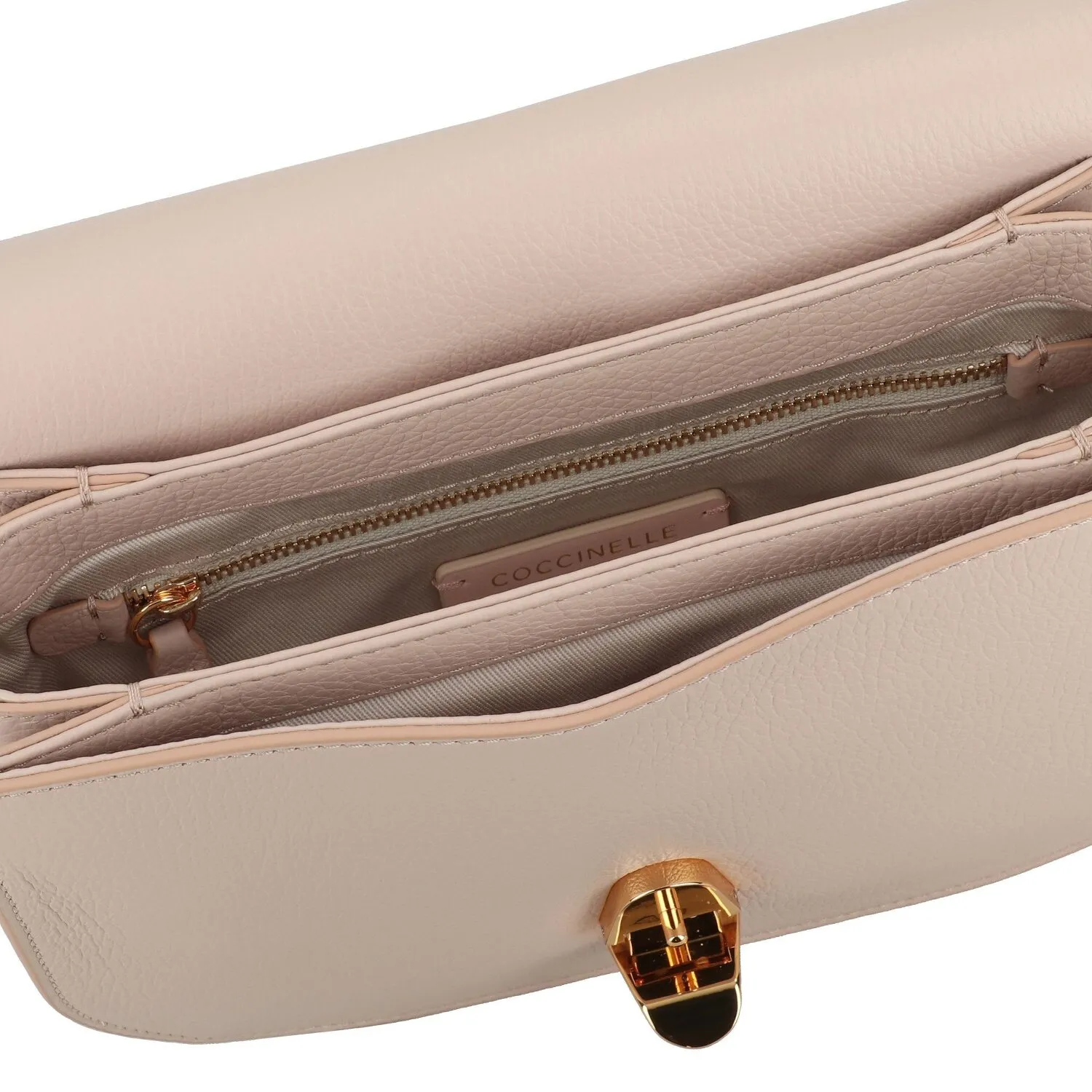 Coccinelle Borsa a tracolla Pelle 23 cm