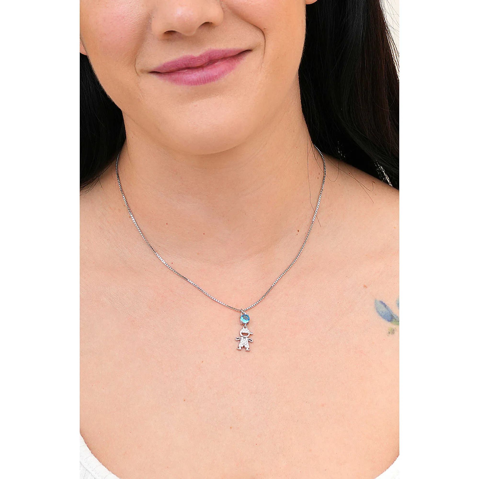 collana donna gioielli Barbieri