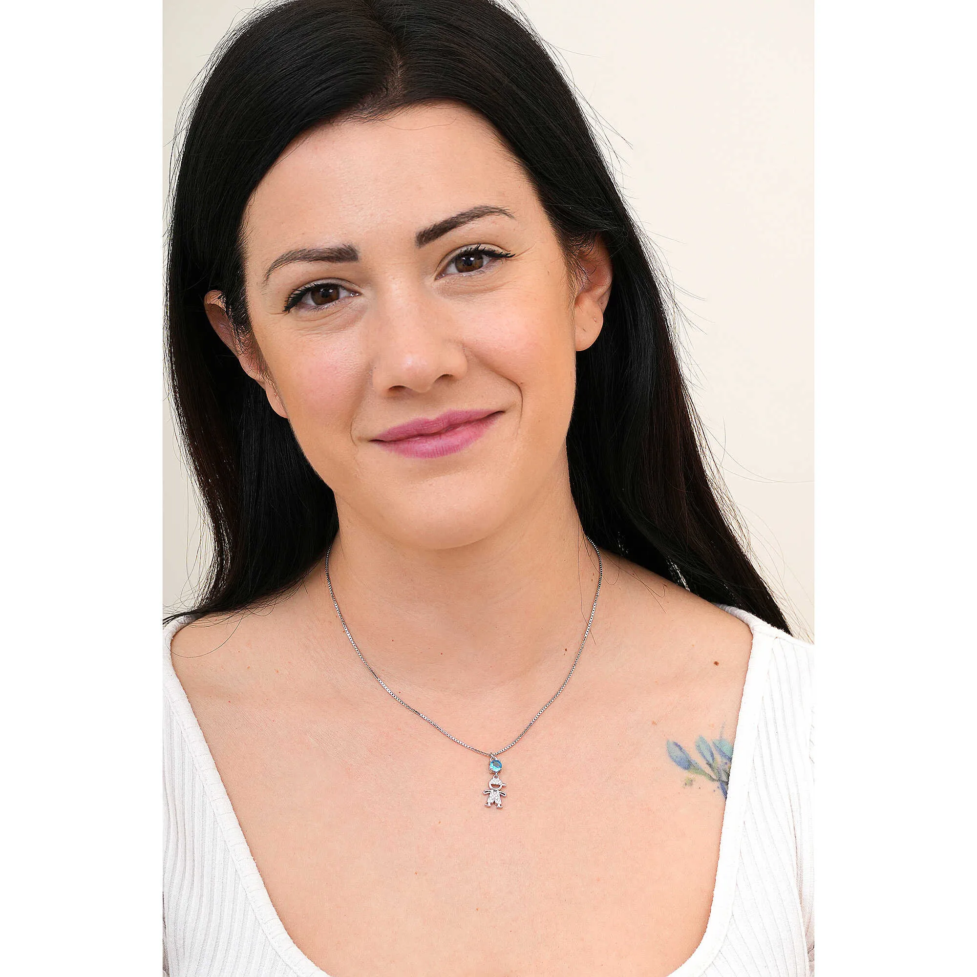 collana donna gioielli Barbieri