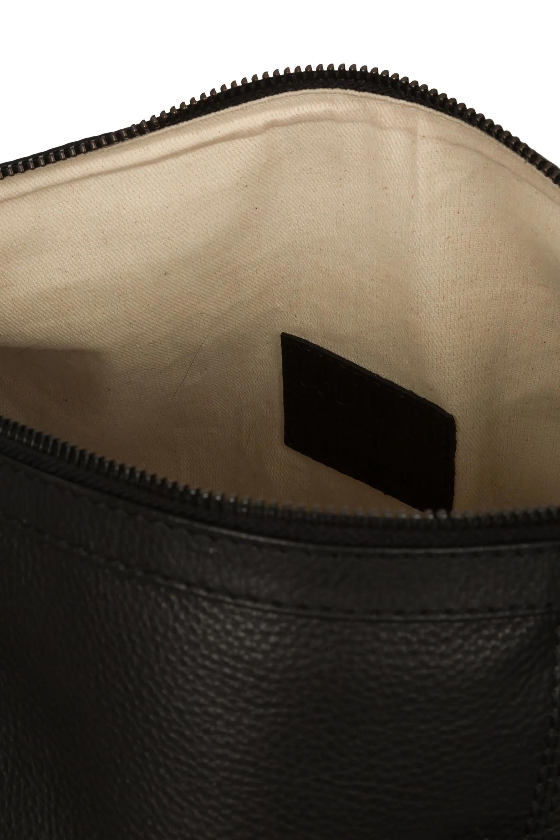 Coltura London Ocean Leather Holdall    