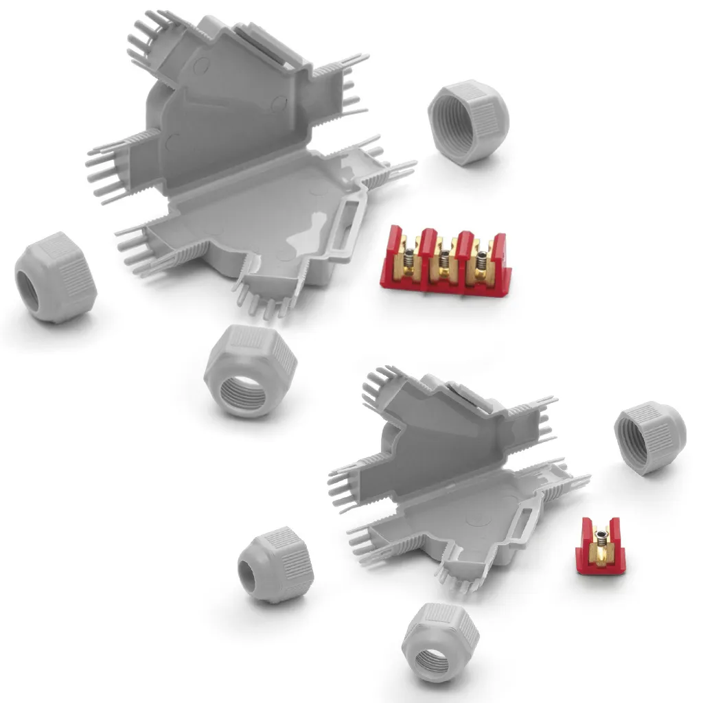Composto per resinatura Raytech, Blister