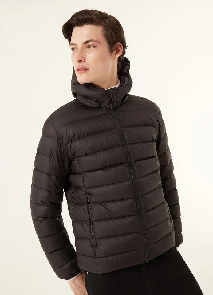 COOLMAR Piumino sportivo cappuccio staccabile