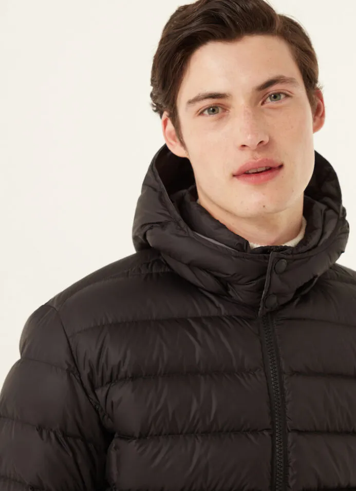 COOLMAR Piumino sportivo cappuccio staccabile