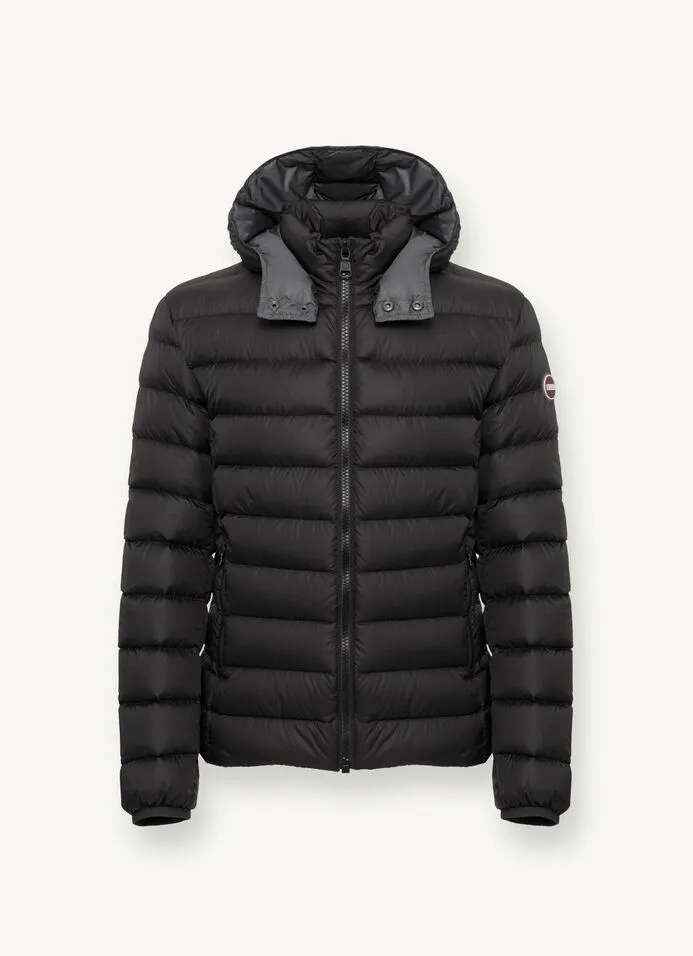 COOLMAR Piumino sportivo cappuccio staccabile