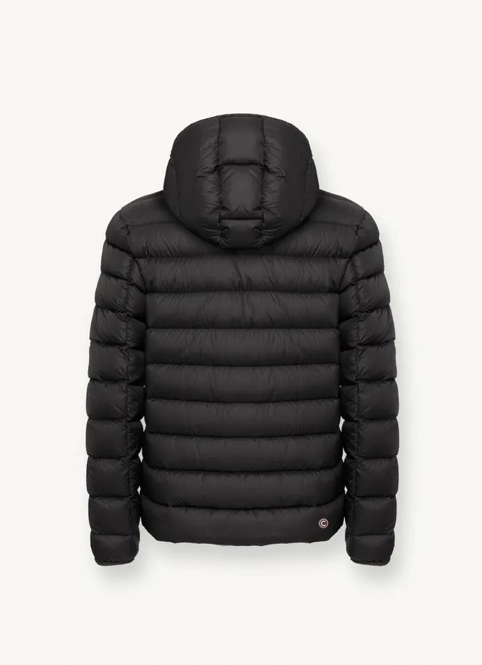 COOLMAR Piumino sportivo cappuccio staccabile