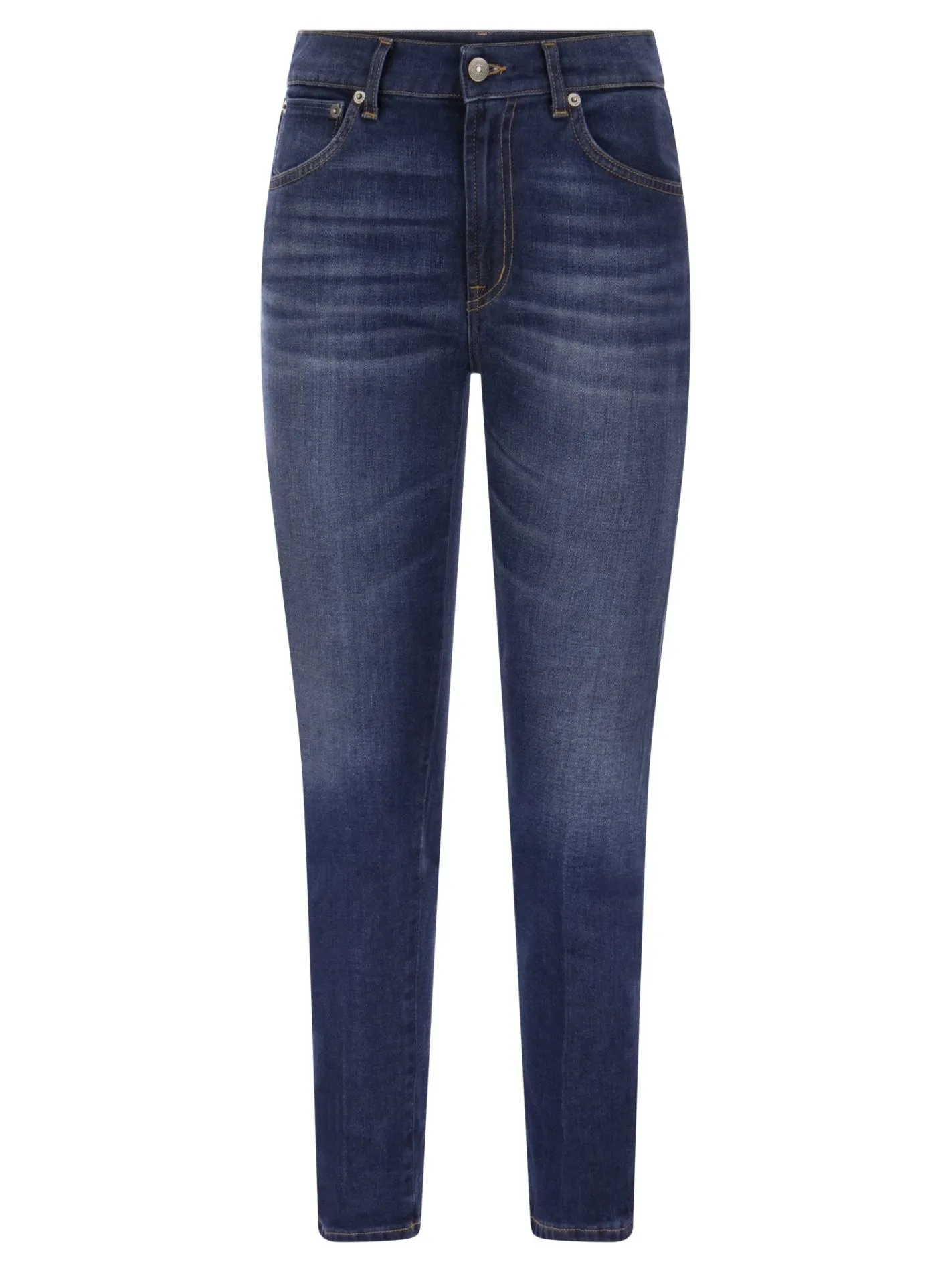 DAILA – Jeans in denim stretch organico