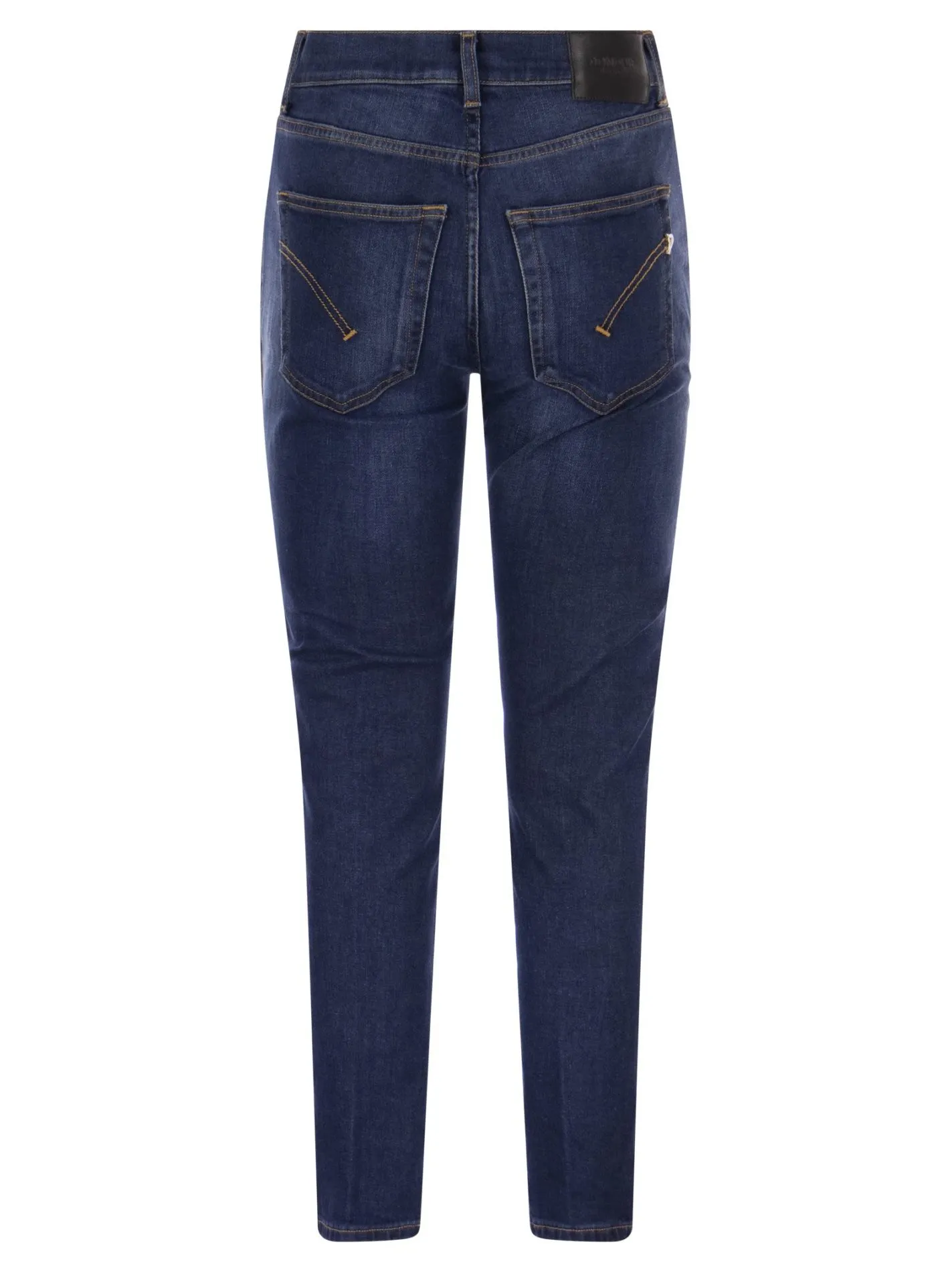 DAILA – Jeans in denim stretch organico