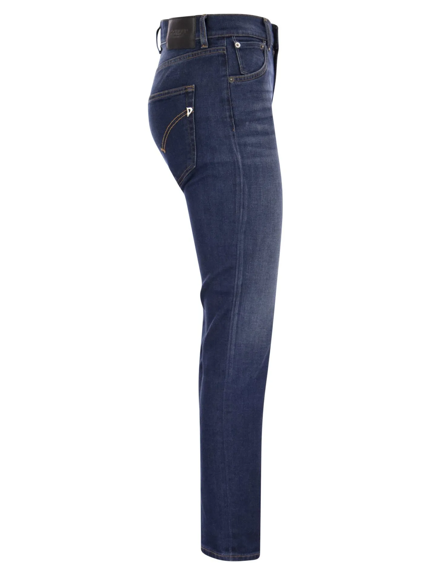 DAILA – Jeans in denim stretch organico