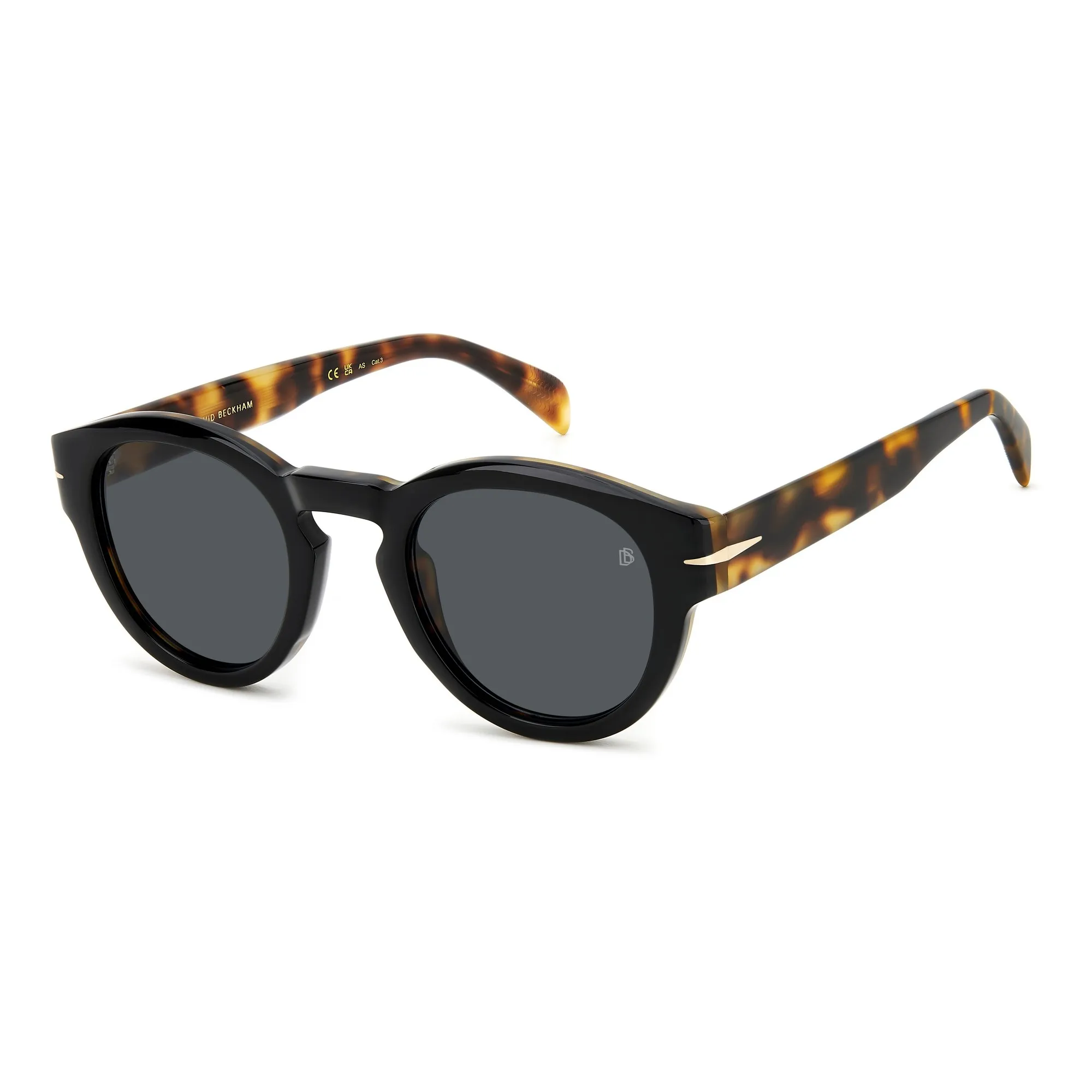   David Beckham DB 7110/S - WR7 IR Avana Nera | Occhiale Da Sole Uomo 