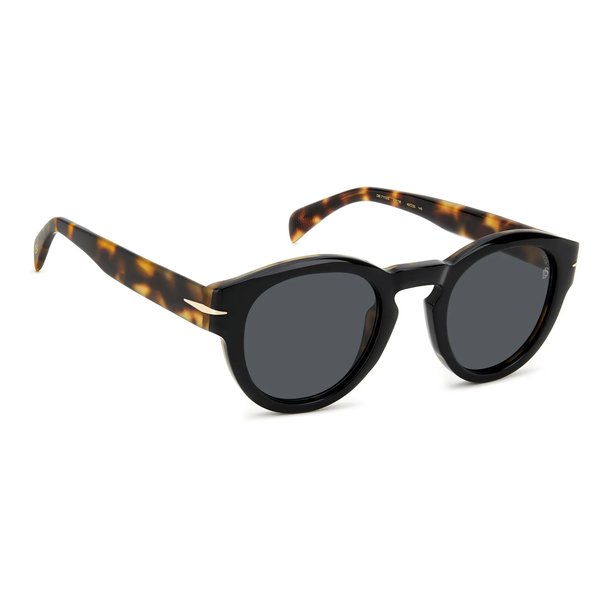   David Beckham DB 7110/S - WR7 IR Avana Nera | Occhiale Da Sole Uomo 
