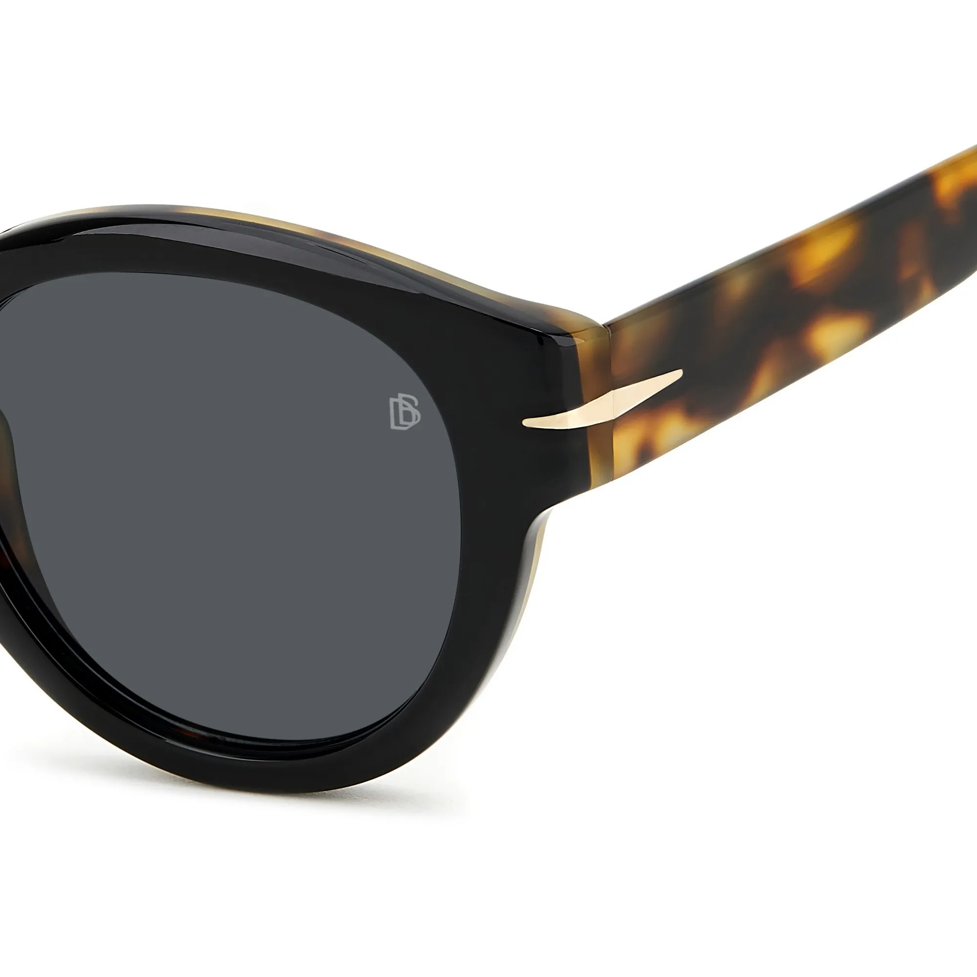   David Beckham DB 7110/S - WR7 IR Avana Nera | Occhiale Da Sole Uomo 