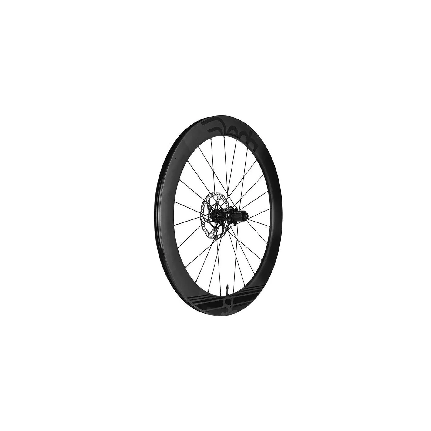 DEDA-ELEMENTI Ruota Posteriore 28x62mm SL6 DB Campagnolo 13V Cerchio Carbon PoB