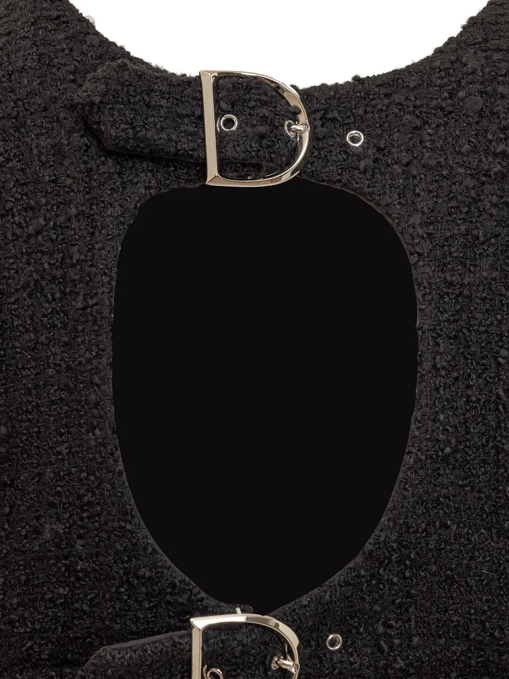 DEL CORE Abito Cut-Out  
