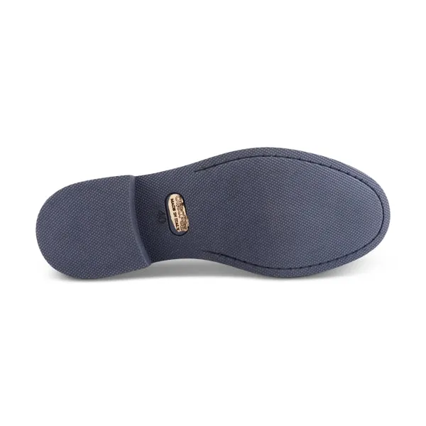 Derby in pelle cuoio