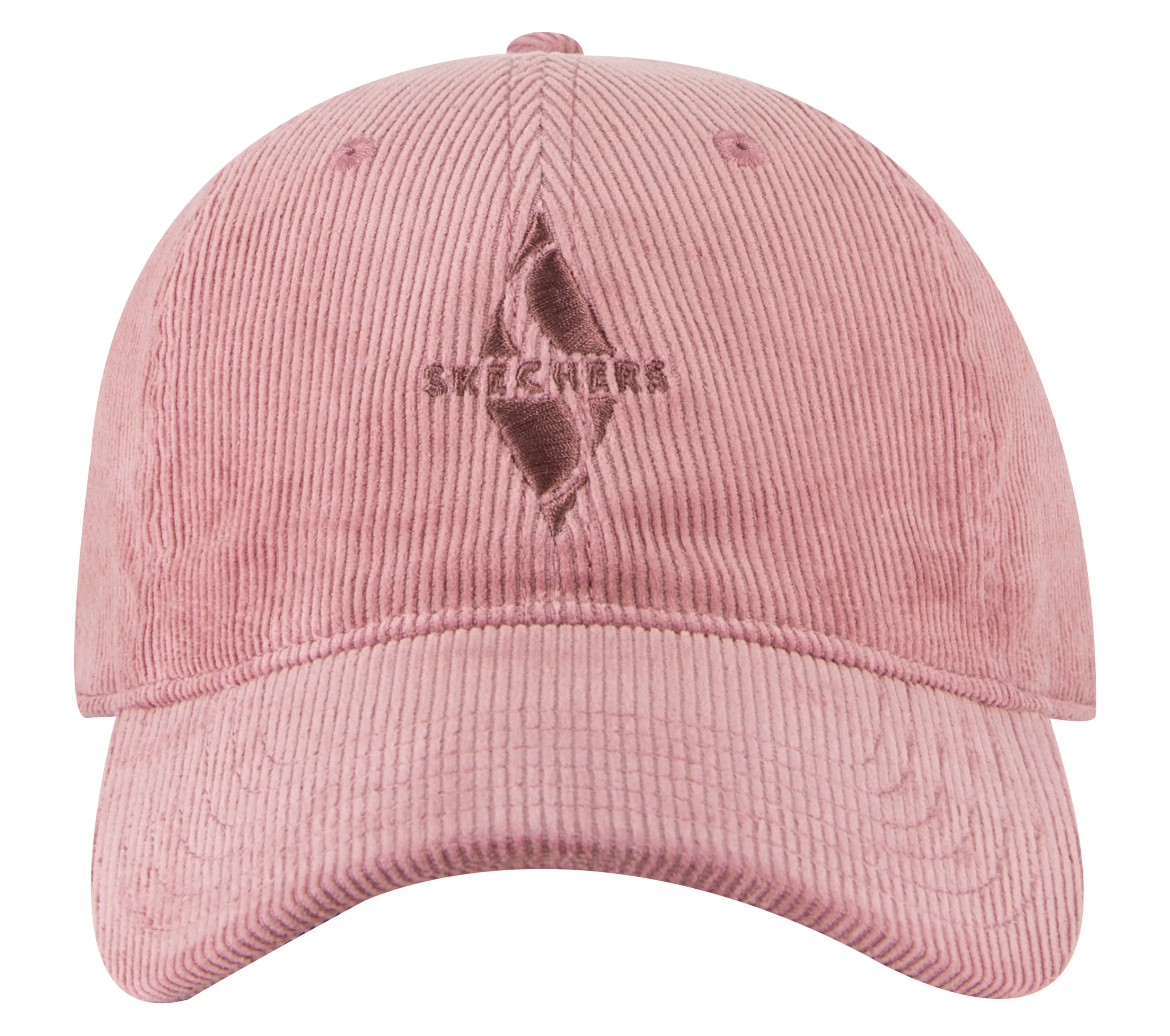 Diamond Cord Dad Hat