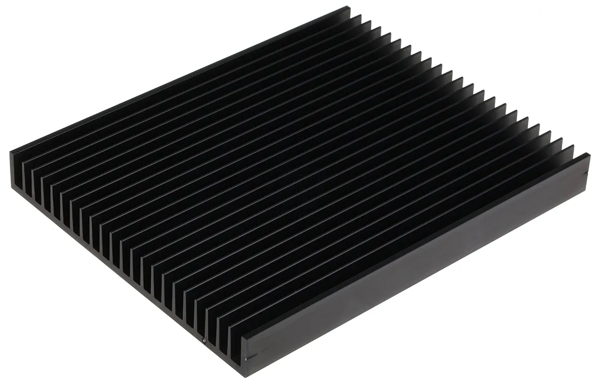 Dissipatore AAVID THERMALLOY 250 x 200 x 25mm, 0.43K/W