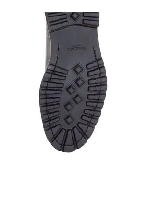DOUCAL'S Calzature,Scarpe Scarpe Derby in pelle di vitello nera 
