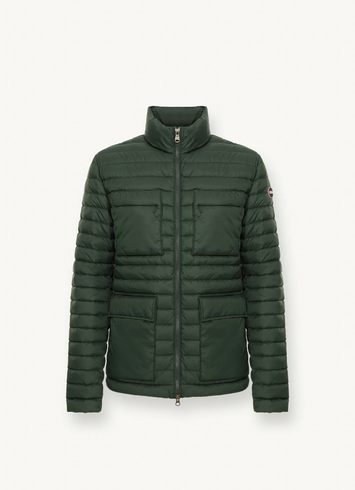 Down field jacket