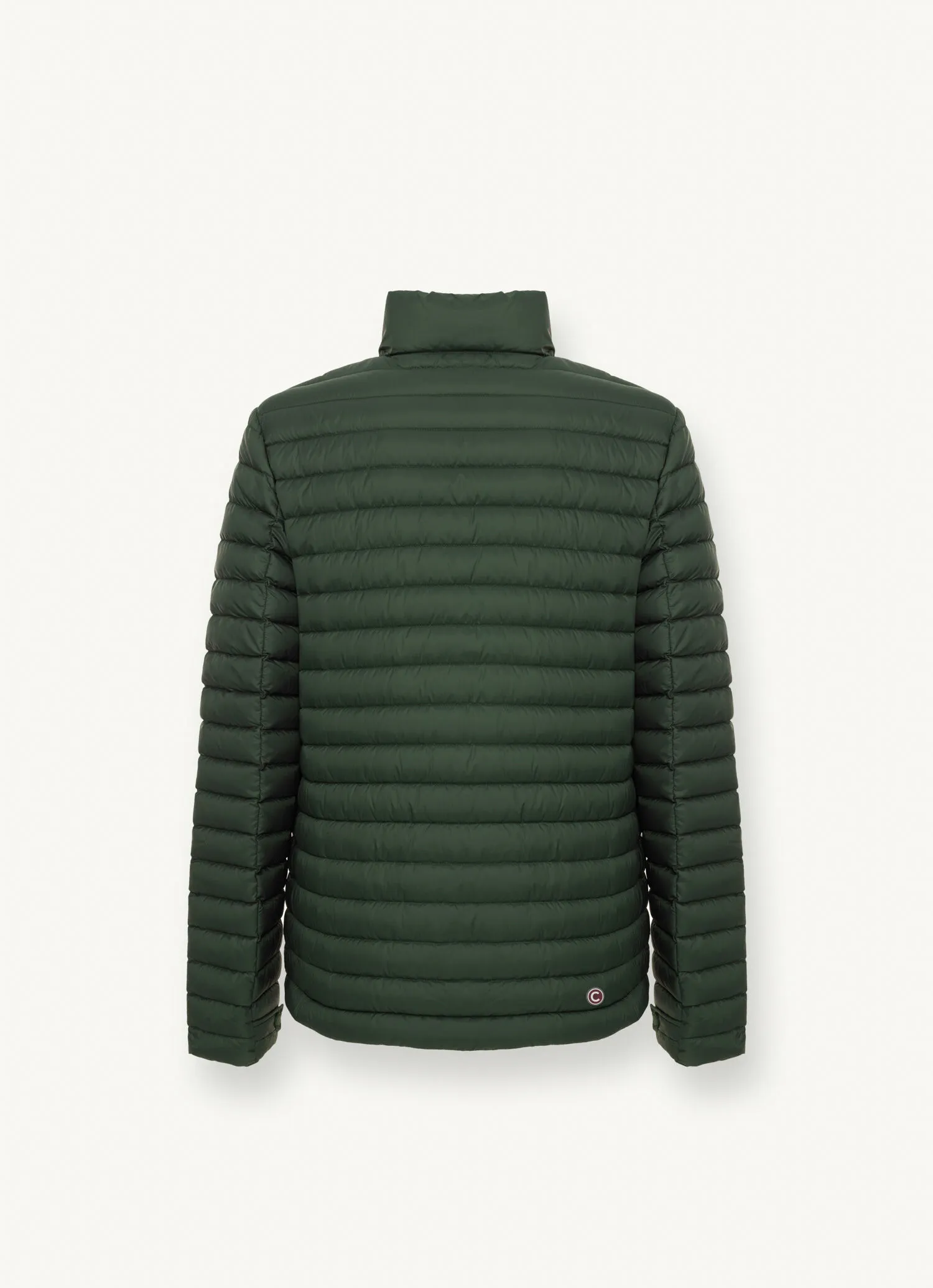 Down field jacket