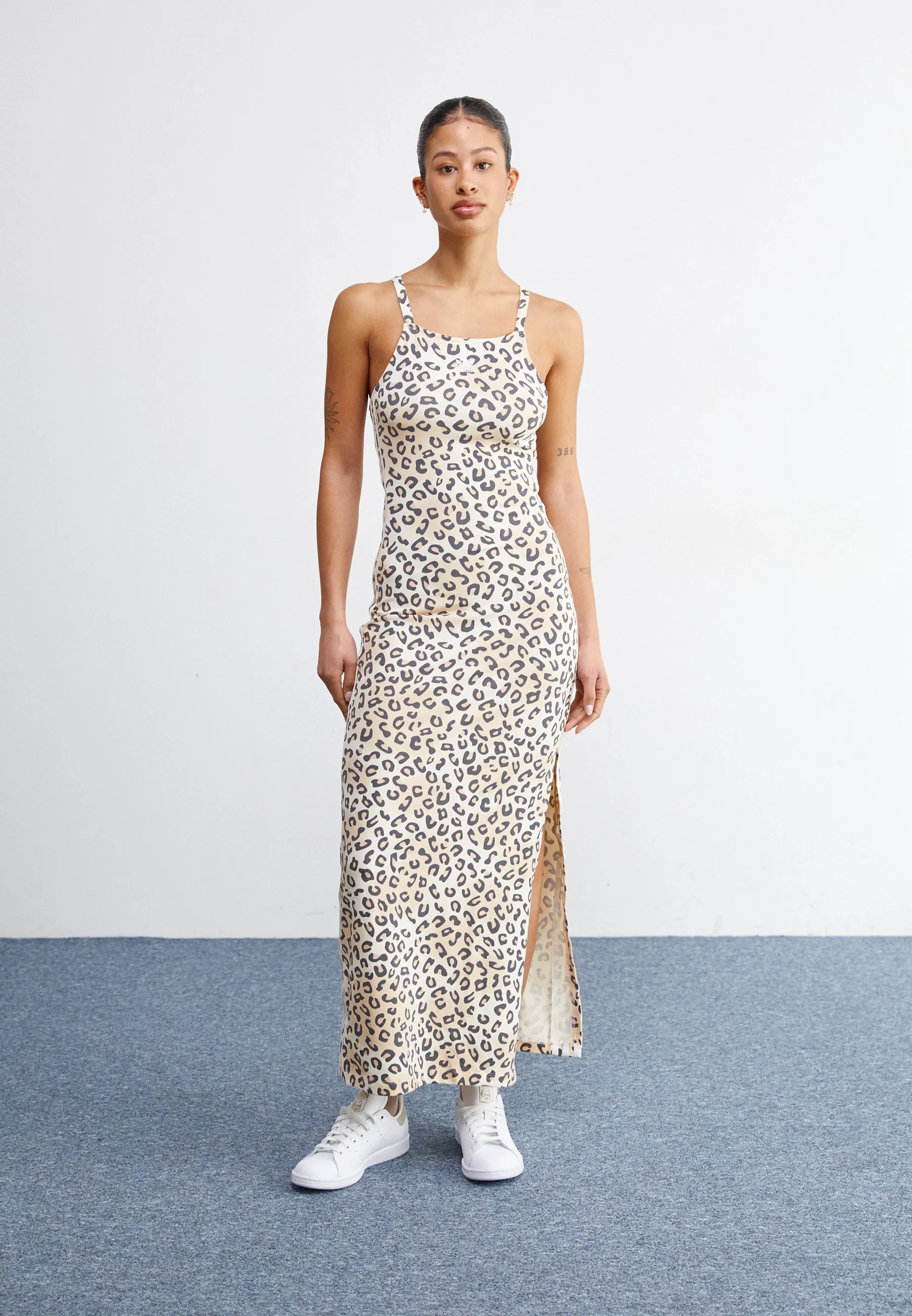 DRESS - Vestito di maglina