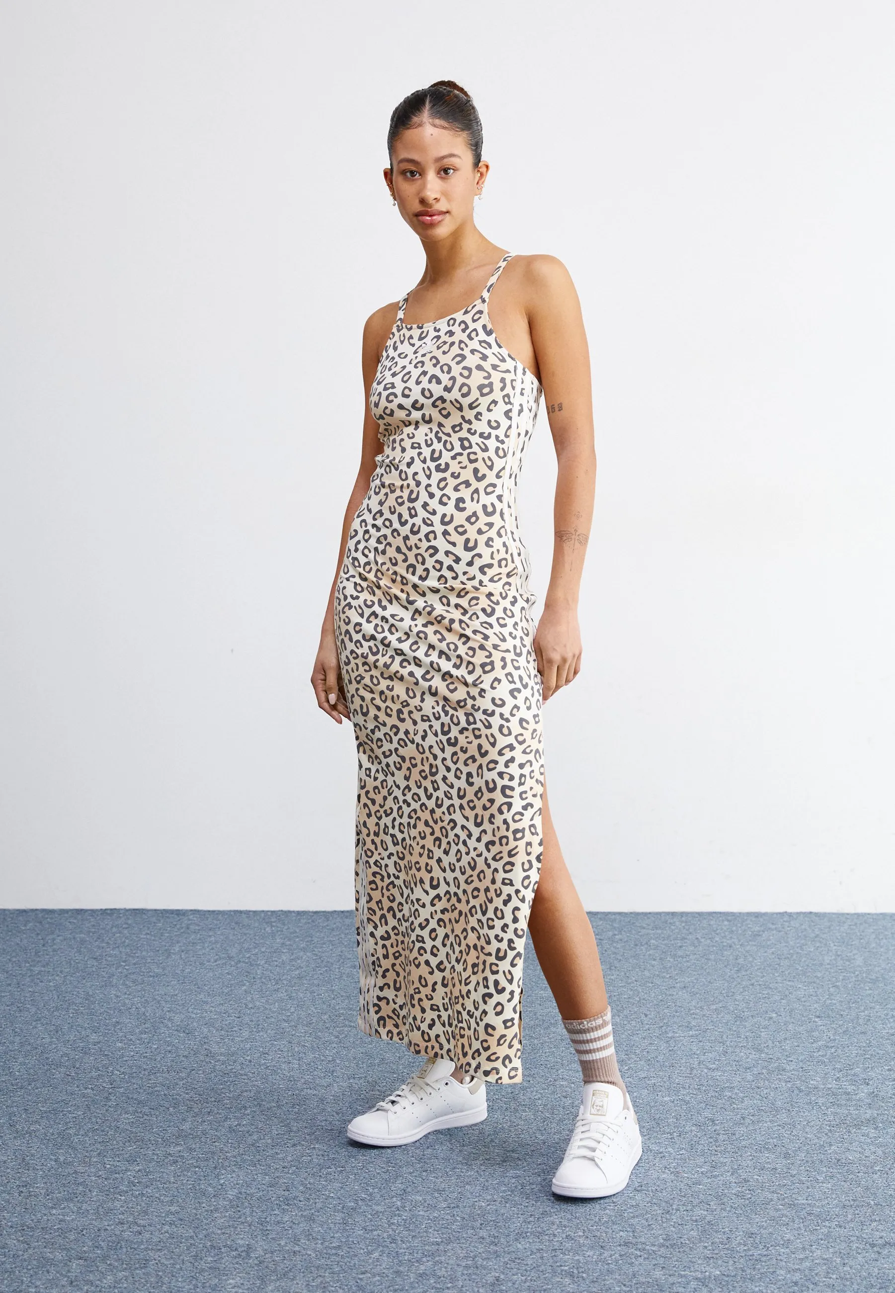 DRESS - Vestito di maglina