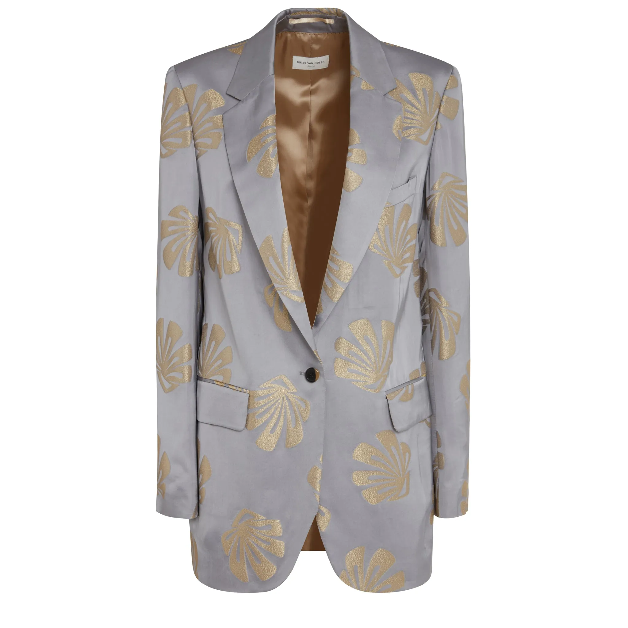 DRIES VAN NOTEN  Giacca 
