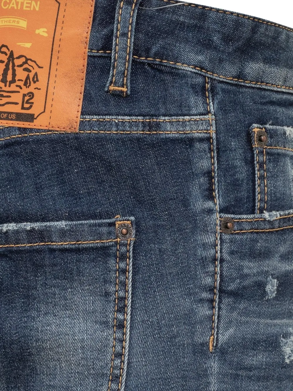 DSQUARED2 Cool Girl Jeans  